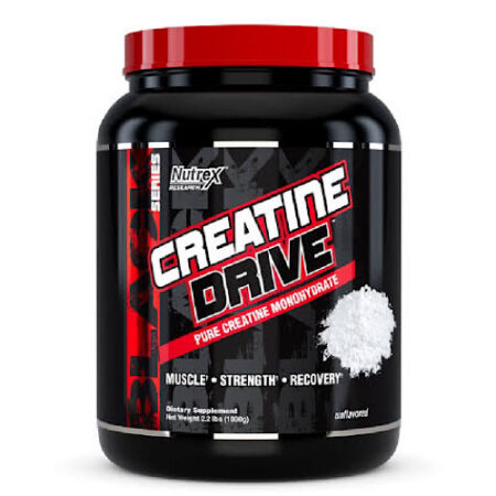 Nutrex Creatine Drive 1000 Grs