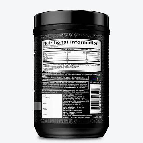 Muscletech Creatina Platinum 400 Grs