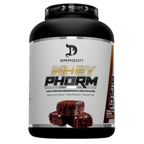 Dragon Pharma Wheyphorm 5 Lbs