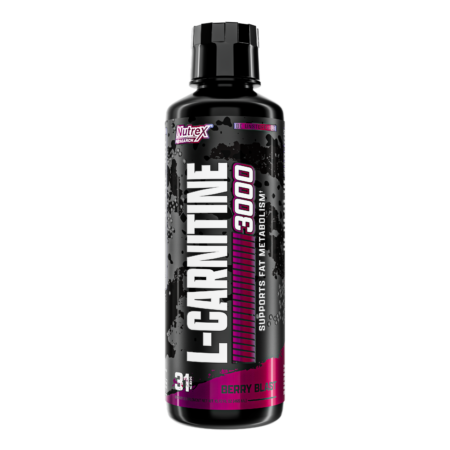 Nutrex Liquid Carnitine 3000,  16 Oz