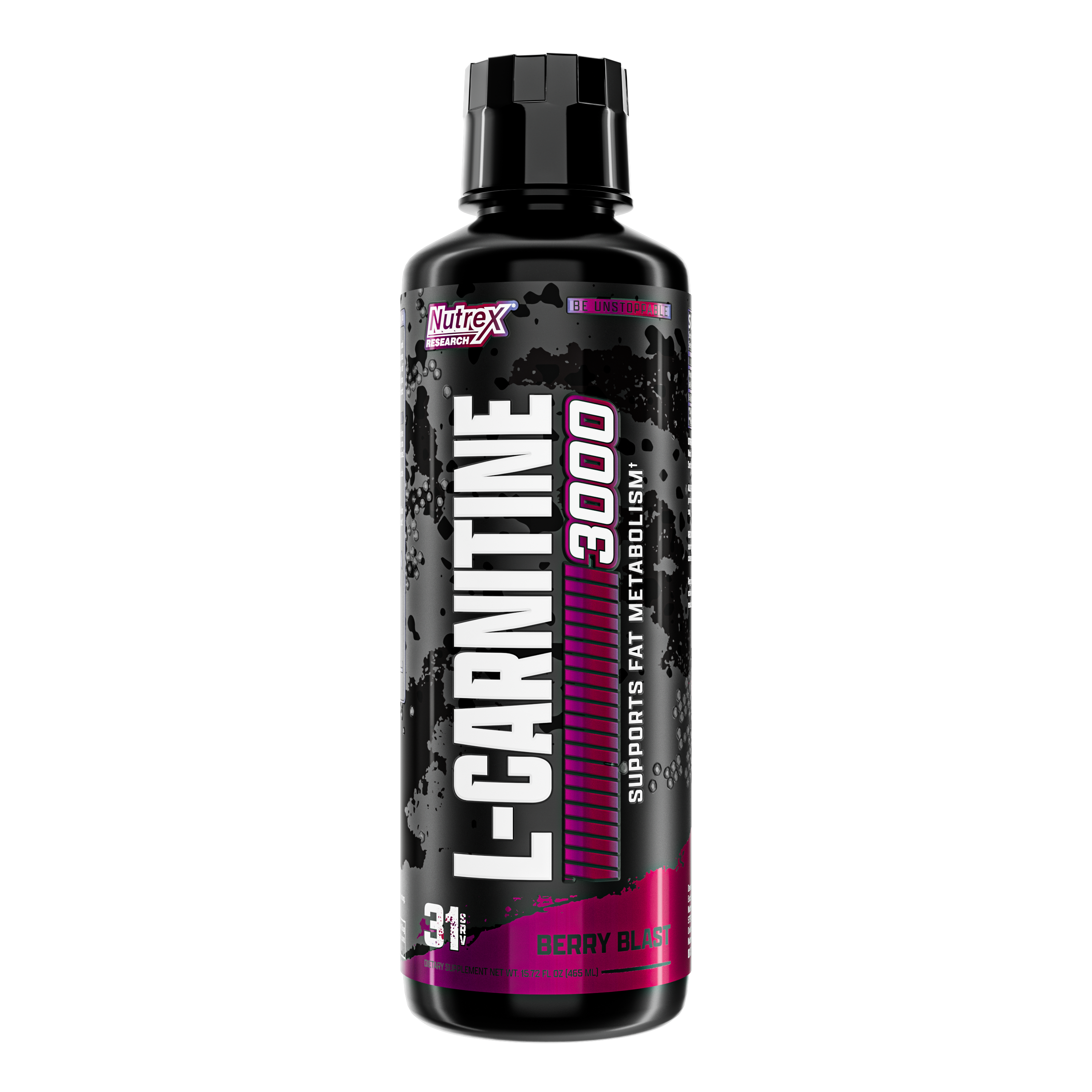 Nutrex Liquid Carnitine 3000,  16 Oz