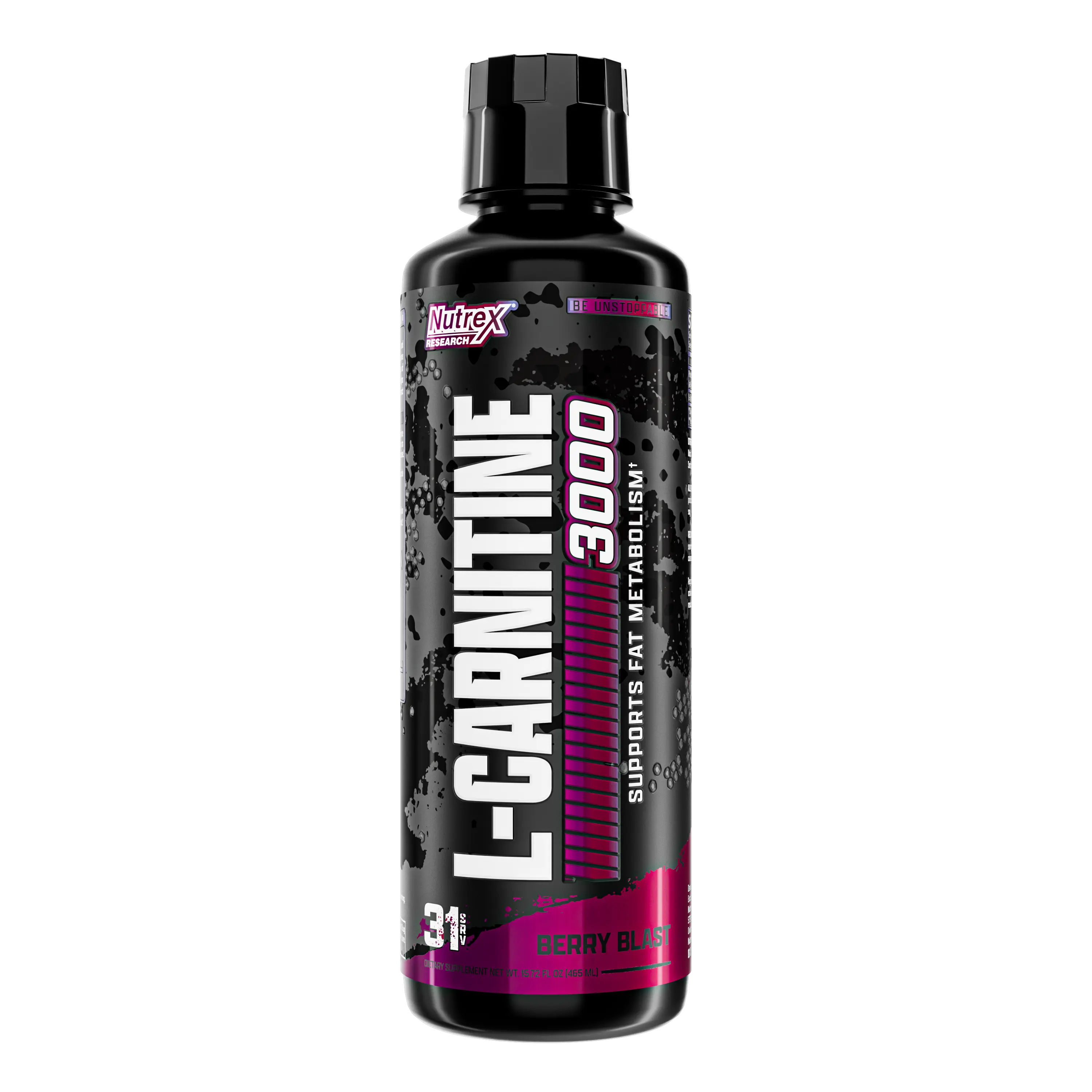 NUTREX LIQUID CARNITINE 3000,  16 OZ