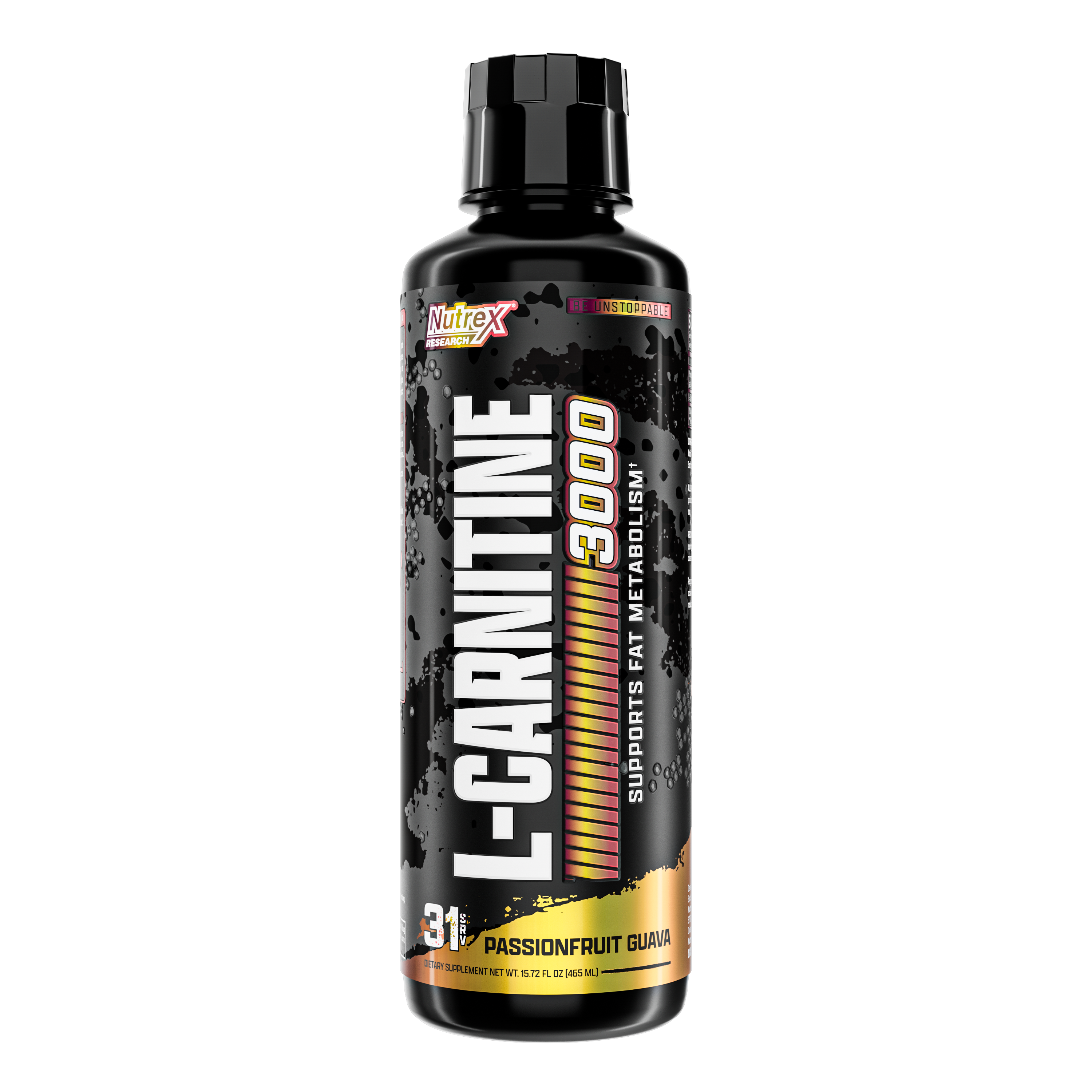 Nutrex Liquid Carnitine 3000,  16 Oz