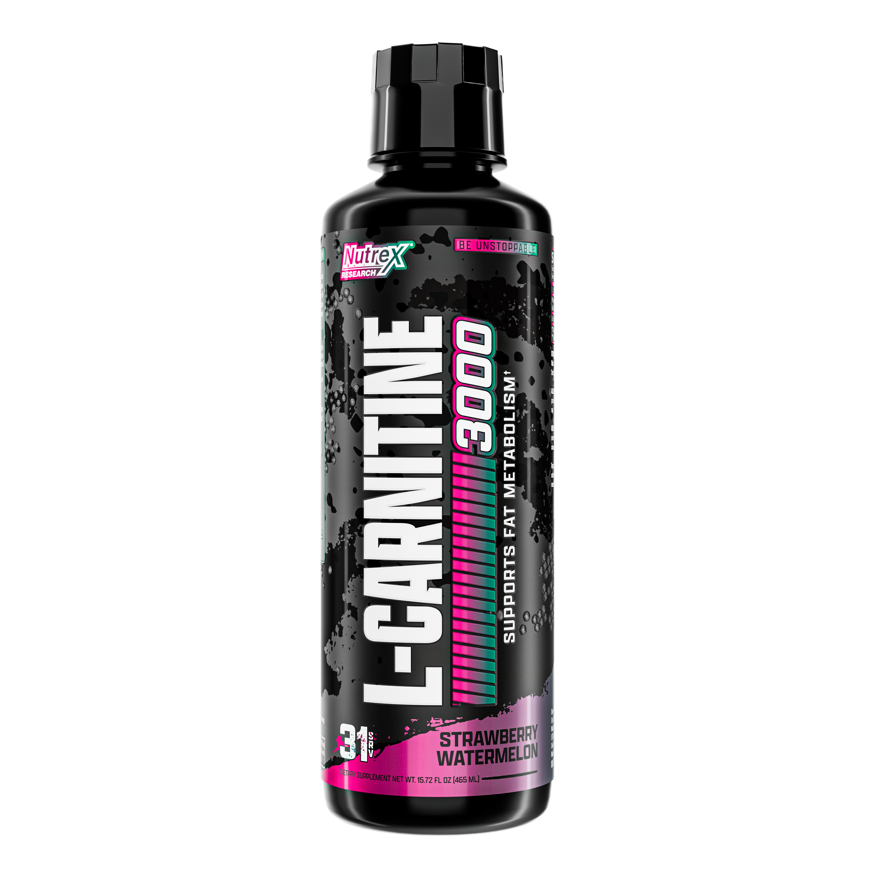 Nutrex Liquid Carnitine 3000,  16 Oz