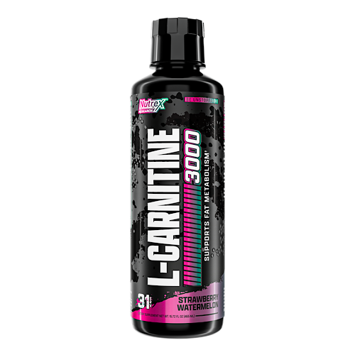 Nutrex Liquid Carnitine 3000,  16 Oz