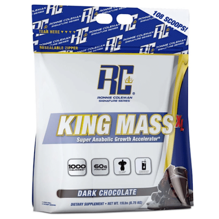 Ronnie Coleman King Mass Xl 15 Lbs