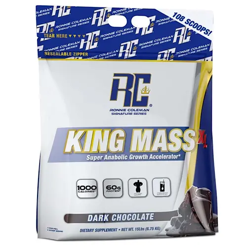 RONNIE COLEMAN KING MASS XL 15 LBS