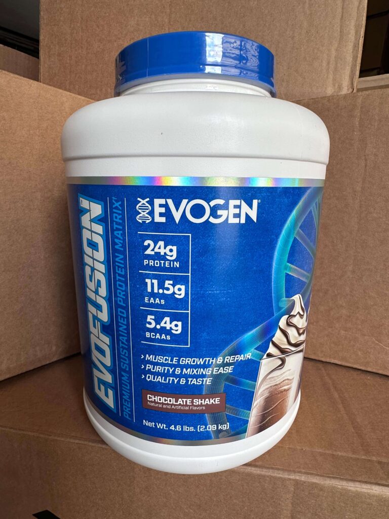 Evogen Evofusion 4.6 Lbs