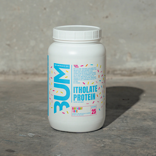 Proteína CBUM Itholate 1.72 LBS para recuperación muscular