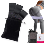 BODY ALIVE KIT de bandas de resistencia en varios niveles.