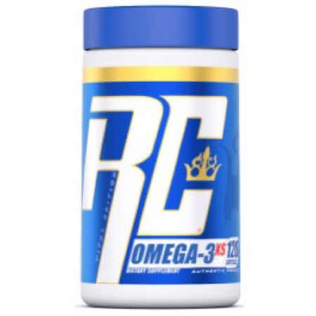 Ronnie Coleman Omega-3 Xs 120 Softgels