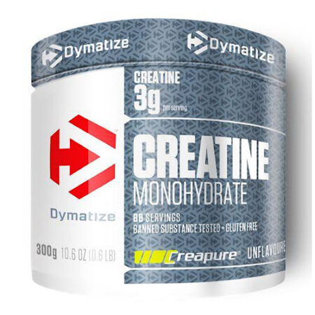 Dymatize Creatina Creapure 300 Grs