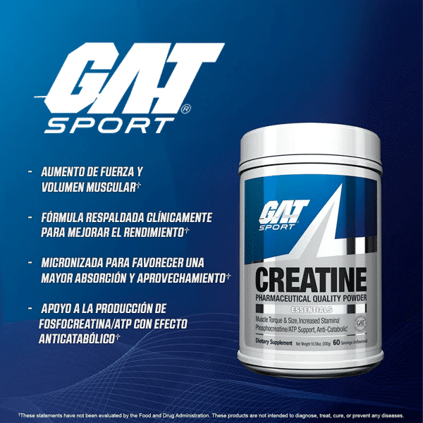 Gat Creatine 1Kg