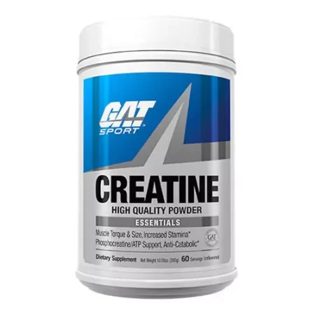 Gat Creatine 300 Grs