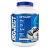 Evogen Isoject sabor Cookies and Cream, 4 lbs, proteína de alta pureza.