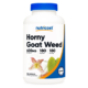 Frasco de Horny Goat Weed de Nutricost con 180 cápsulas