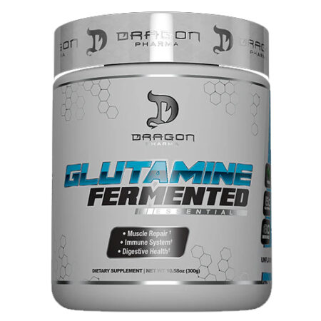 Dragon Pharma Glutamine Fermented 300 grs