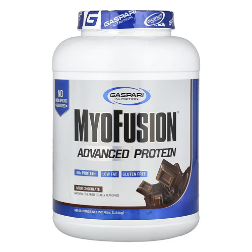 MyoFusion Advanced 4 lbs sabor chocolate