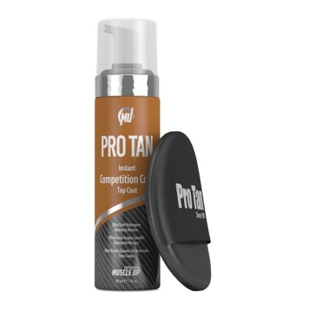 Protan Bronceador Instant Competition Esponja 207 ml