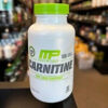 Foto real de MusclePharm Carnitina en tienda