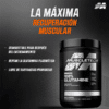 Muscletech Platinum 100% Glutamine 300 grs