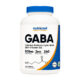 Suplemento Nutricost GABA 120 cápsulas