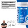 Evogen Creatine Monohydrate Ingredientes