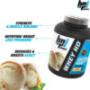 Whey HD sabor Vanilla Caramel de BPI Sports