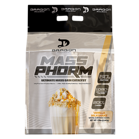 Dragon Pharma MassPhorm 12 lbs