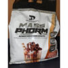 Empaque de Dragon Pharma MassPhorm.