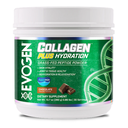 Evogen Collagen Plus Hydratation 30 Servicios