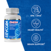 Beneficios de Evogen Omega-3