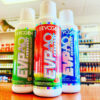 Botellas reales de Evogen EVP AQ en tienda