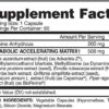 Evogen Lipocide Xtreme Ingredientes