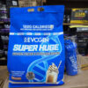 Evogen Super Huge Mass 12 lbs sabor chocolate