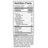 Información nutricional de Evogen Super Huge Mass