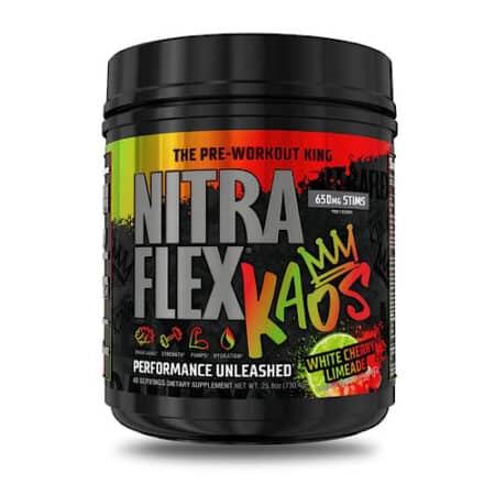 Gat Sport Nitraflex Kaos 706 grs