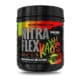 Imagen del suplemento pre-entrenamiento Nitraflex Kaos con beneficios únicos para atletas.