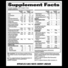 Imagen del suplemento pre-entrenamiento Nitraflex Kaos con beneficios únicos para atletas.