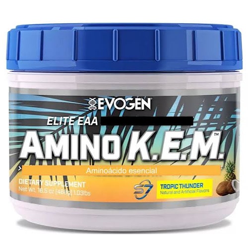 Evogen Amino K.E.M. sabor Tropic Thunder