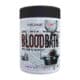 Frontal del producto Insane Labz SAW BloodBath pre-entrenamiento sin estimulantes.