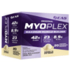 EAS Myoplex Original sabor vainilla, 42g de proteína.