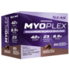 EAS Myoplex Original sabor chocolate, 42g de proteína.
