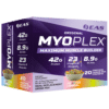 EAS Myoplex Original sabor cereal, 42g de proteína.