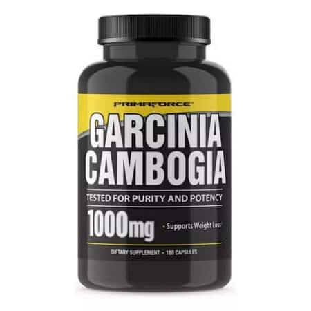 Primaforce Garcinia Camboia 1000mg, 180 caps