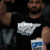Bombas musculares extremas con Nitraflex.