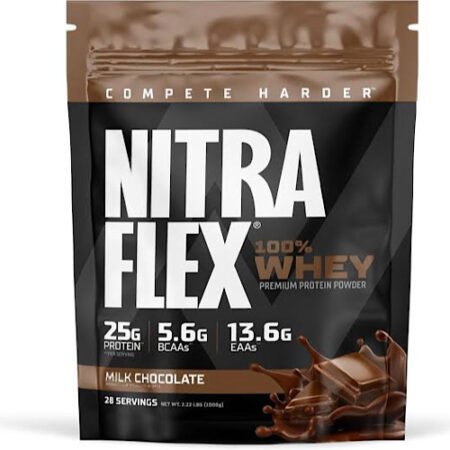 Gat Sport Nitraflex 100% Whey Protein 28 Servings