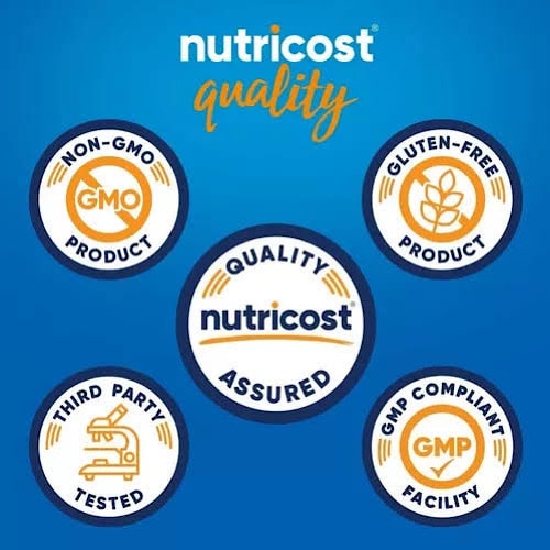 Certificaciones de calidad Nutricost