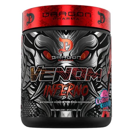 Dragon Pharma Venom Inferno