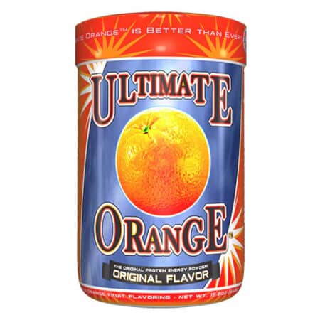 Hi-Tech Pharma Ultimate Orange